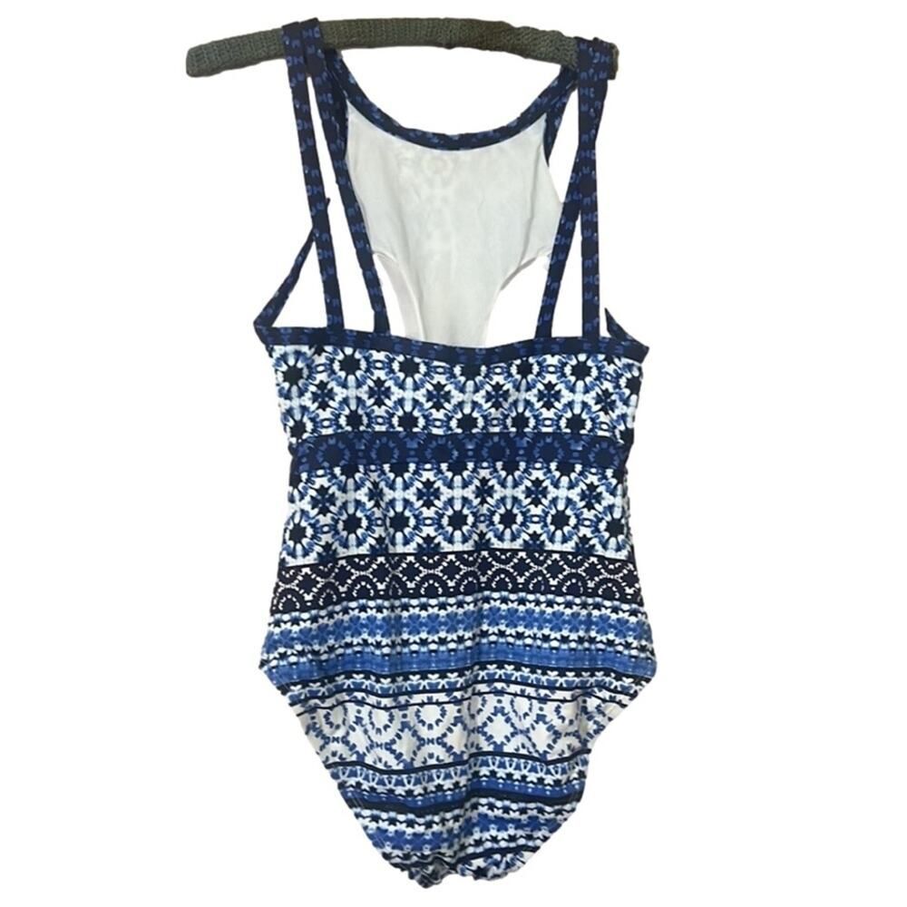 TOMMY BAHAMA ONEPIECE SWIMSUIT‎ SIZE 8 - Picture 2 of 7